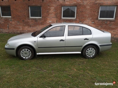 Skoda Octawia Salon Polska 73 tyś km