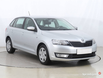 Skoda Rapid Spaceback 1.6 TDI