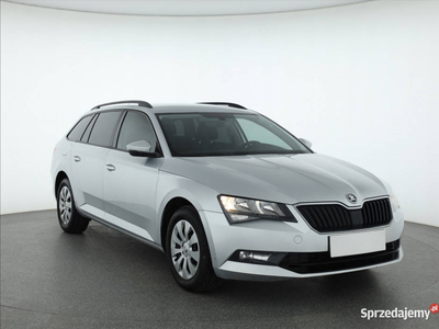 Skoda Superb 2.0 TDI