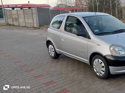 Sprzedam ładną Toyotę Yaris