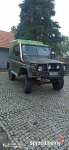 Sprzedam auto terenowe UAZ