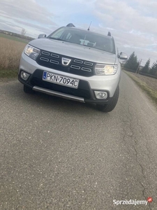 Sprzedam Dacie Sandero Stepway