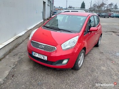 Sprzedam Kia Venga 1.4 benzyna.