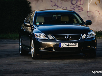 Sprzedam Lexus GS430