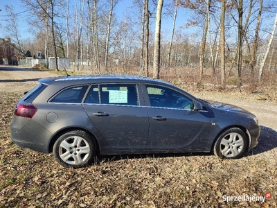 Sprzedam Opel Insignia 2.0 CDTI