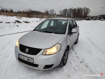 Sprzedam Suzuki SX4 sedan