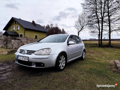 Sprzedam VW Golf V lub zamienię na busa