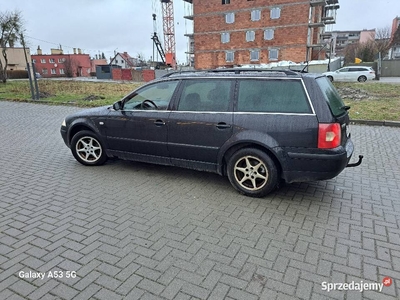 Sprzedam Vw Passata b5lift 1.9tdiAutomat330tys