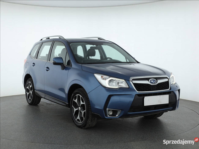 Subaru Forester 2.0 XT