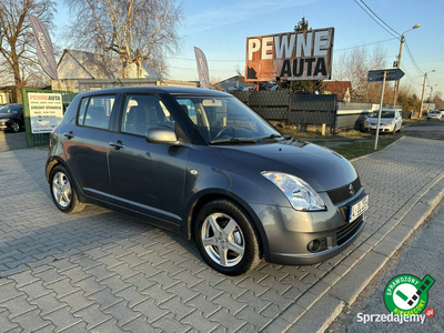 Suzuki Swift Klimatyzacja sprawna/Alufelgi/Podgrzewane fote…