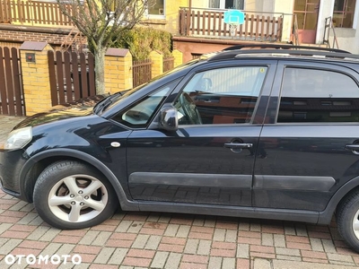 Suzuki SX4 1.6 GLX / Comfort