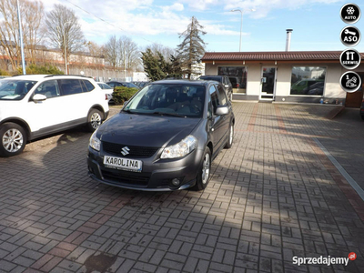 Suzuki SX4 I (2006-2013)