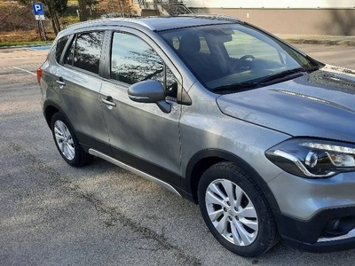 Suzuki SX4 S-Cross 1.4 Boosterjet Automatik Navi Kamera