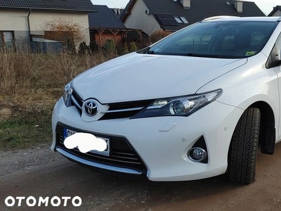 Toyota Auris 1.6 Prestige