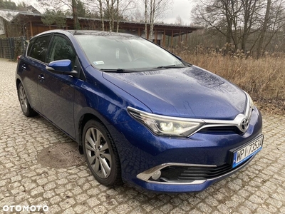 Toyota Auris 1.6 Prestige MS