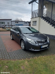 Toyota Avensis 2.0 D-4D Luna