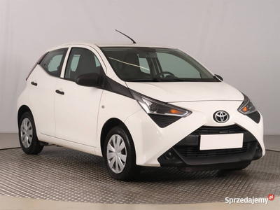 Toyota Aygo 1.0 VVT-i