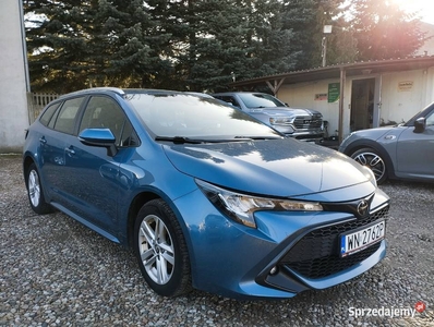 Toyota Corolla automat Cena brutto VAT 23% Salon 2021