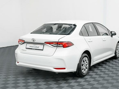 Toyota Corolla WD9536S # 1.5 Active Cz.cof Lane Assistant Tempomat Salon PL VAT 23%