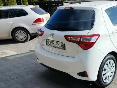 Toyota Yaris _1.5 112KM_Klima_Polski Salon_Serwis_