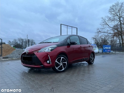 Toyota Yaris 1.5 Selection