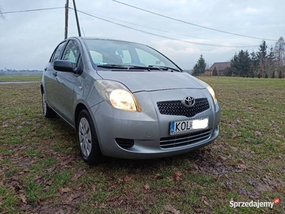 Toyota Yaris 2 1.3 polski salon