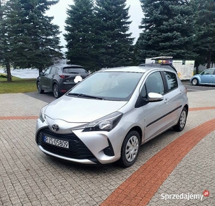 TOYOTA YARIS III LIFT EURO6 SALON POLSKA NISKI PRZEBIEG !!!