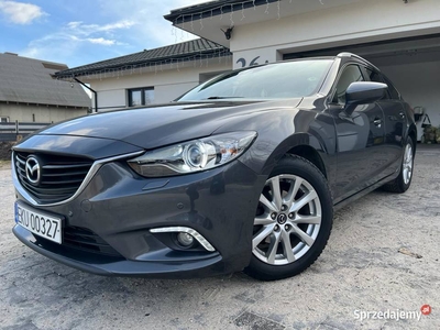 Uwaga !!! Mazda 6 2.2 Diesel skyactiv-d 150 KM !!!