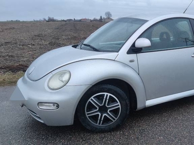 Volkswagen Beetle 1.9 TDI ZAMIENIE