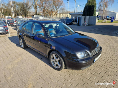 Volkswagen Bora I (1998-2005)