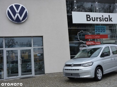 Volkswagen Caddy 2.0 TDI