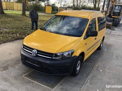 Volkswagen Caddy Maxi, 2019r.