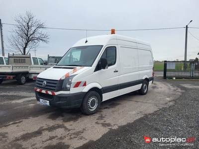 Volkswagen Crafter