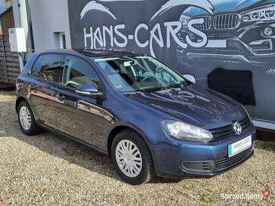 Volkswagen Golf *2.0 TDI*serwis*z Niemiec* VI (2008-2012)