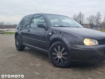 Volkswagen Golf IV 1.9 TDI Trendline