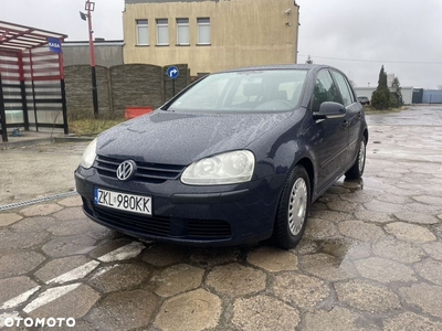 Volkswagen Golf V 1.9 TDI Comfortline