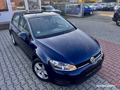 Volkswagen Golf VII 1.4 TSI 140PS, Bezwypadkowy, OPŁACONY