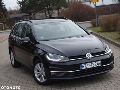 Volkswagen Golf VII 1.6 TDI BMT Highline DSG