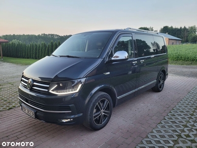 Volkswagen Multivan 2.0 BiTDI L1 Highline 4Motion DSG