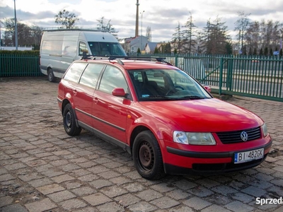 Volkswagen Passat 1.9TDI