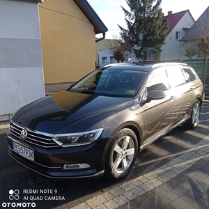 Volkswagen Passat 2.0 TDI Bi-Turbo BMT 4Mot Highline DSG