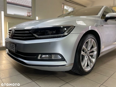 Volkswagen Passat 2.0 TDI Bi-Turbo BMT 4Mot Highline DSG