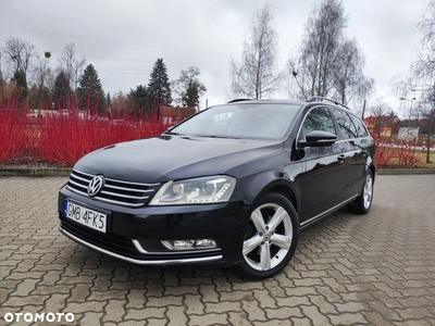 Volkswagen Passat 2.0 TDI DPF Highline DSG