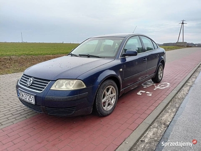 Volkswagen Passat 1.9 TDI Automat