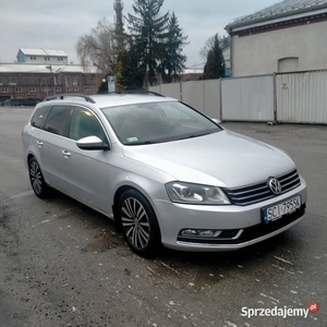 Volkswagen Passat B7 polski salon