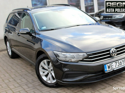 Volkswagen Passat SalonPL FV23% 1.5TSI 150KM 1WŁ DSG LED Te…