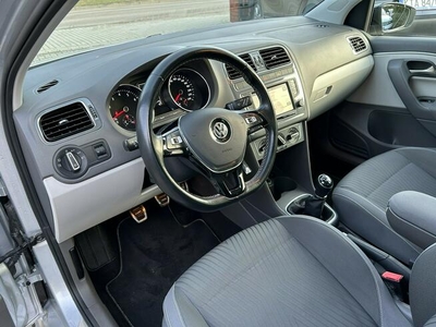 Volkswagen Polo Comfortline,szklany dach,bardzo zadbana!