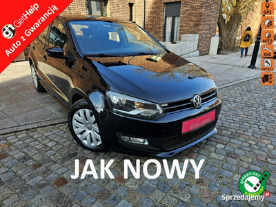 Volkswagen Polo Stan Idealny Klimatronik Serwis V (2009-201…