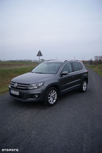 Volkswagen Tiguan 2.0 TDI 4Mot Track&Style DSG