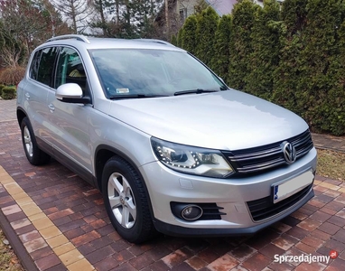 Volkswagen Tiguan 2.0 TDI /140KM / 2012.